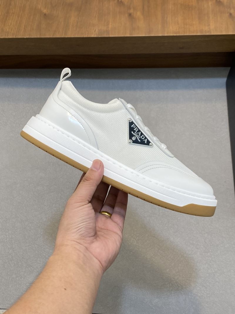 Prada Low Shoes